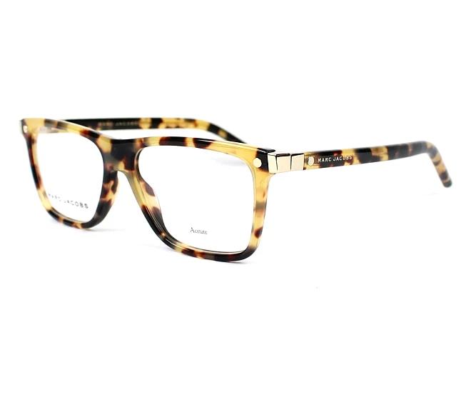 Lunettes de vue Marc Jacobs MARC-21 00F 53 15 HavaneOr