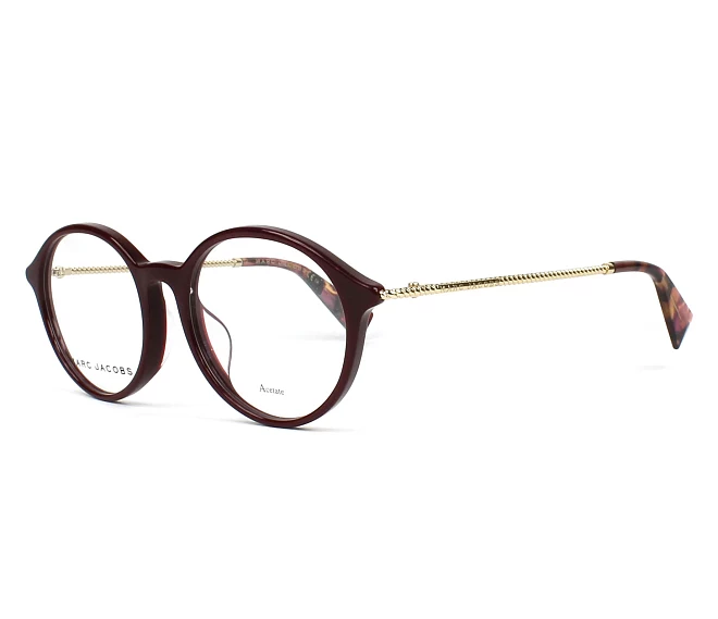 Lunettes de vue Marc Jacobs MARC-260-F LHF 48 17 BordeauxOr