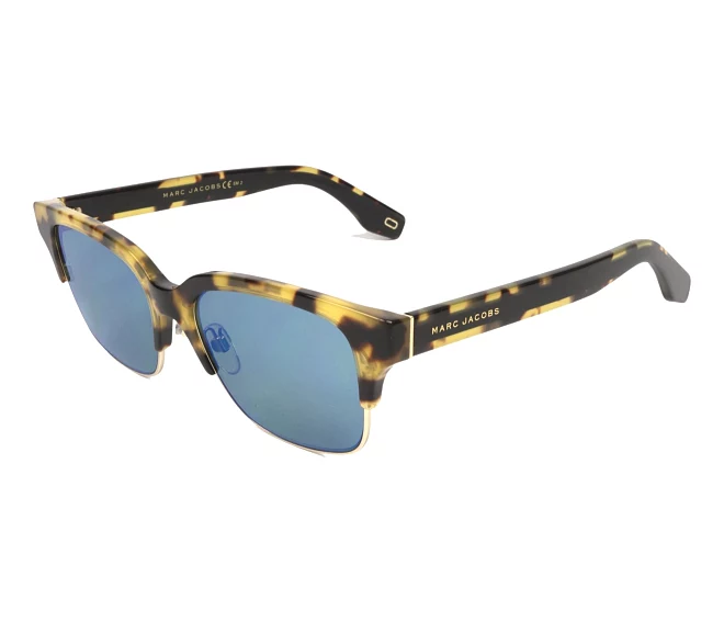 Lunettes de soleil Marc Jacobs MARC-274-S C9B/HZ 53 17 HavaneOr