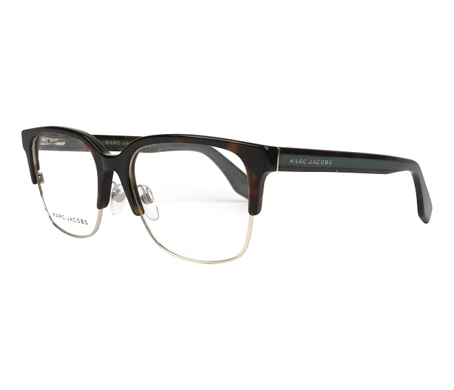 Lunettes de vue Marc Jacobs MARC-276 086 53 17 HavaneVert