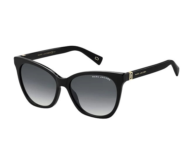 Lunettes de soleil Marc Jacobs MARC-336-S 8079O 56 16 Noir