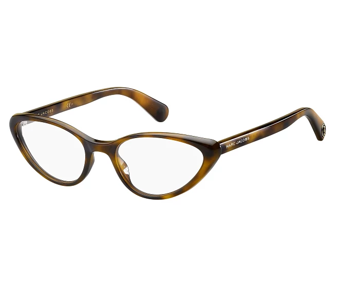 Lunettes de vue Marc Jacobs MARC-364 086 51 18 Havane