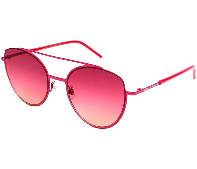 Lunettes de soleil Marc Jacobs MARC-37-S FSK/V5 53 20 Fuchsia