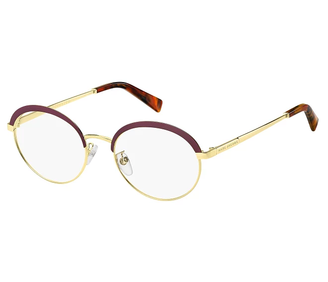 Lunettes de vue Marc Jacobs MARC-399-F 063 53 19 OrBordeaux