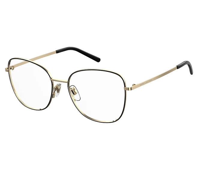 Lunettes de vue Marc Jacobs MARC-409 J5G 54 17 OrNoir