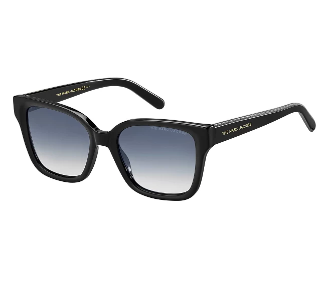 Lunettes de soleil Marc Jacobs MARC-458-S 80790 53 19 NoirOr