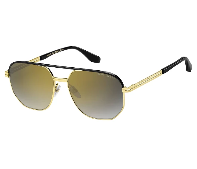 Lunettes de soleil Marc Jacobs MARC-469-S RHLFQ 58 15 OrNoir