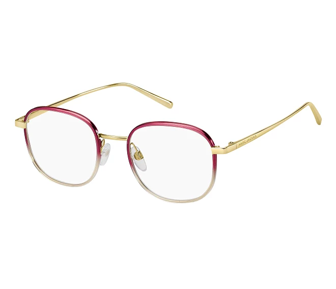 Lunettes de vue Marc Jacobs MARC-478 6K3 50 19 BordeauxOr