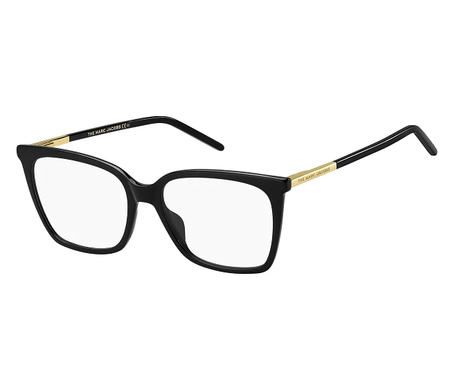 Lunettes de vue Marc Jacobs Marc-510 807 51 17 NoirOr