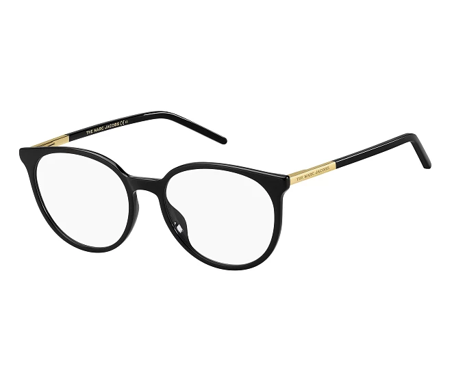 Lunettes de vue Marc Jacobs MARC-511 807 53 18 Noir