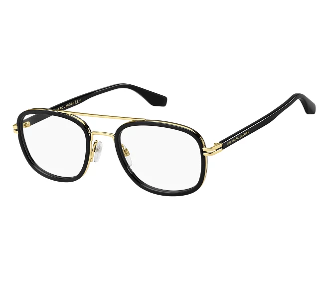 Lunettes de vue Marc Jacobs MARC-515 807 54 21 NoirOr