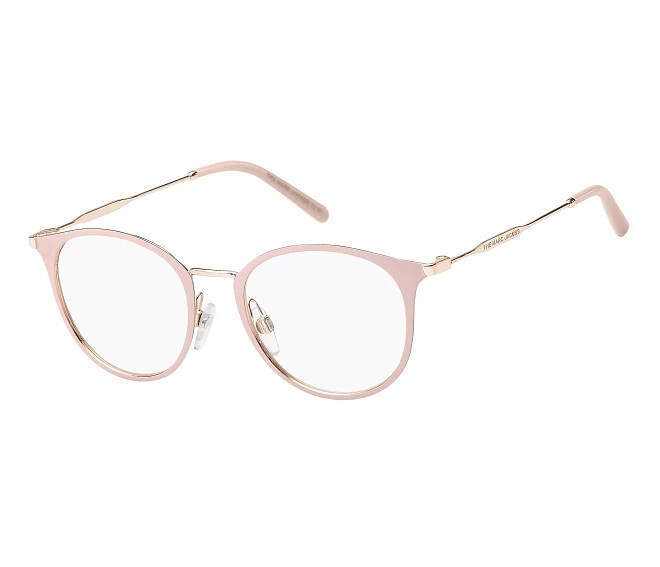 Lunettes de vue Marc Jacobs MARC-536 FWM 48 18 Nude