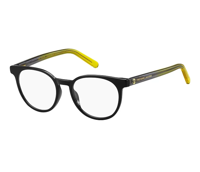 Lunettes de vue Marc Jacobs MARC-542 71C 48 17 NoirJaune