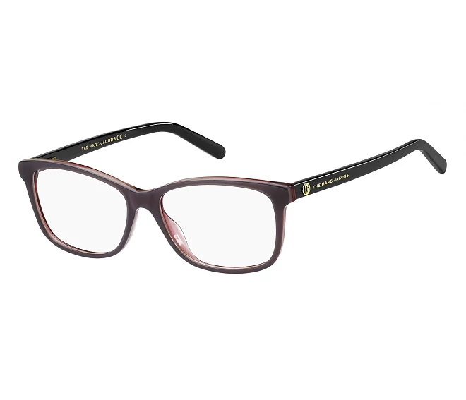 Lunettes de vue Marc Jacobs MARC-558 7QY 53 15 GrisBordeaux