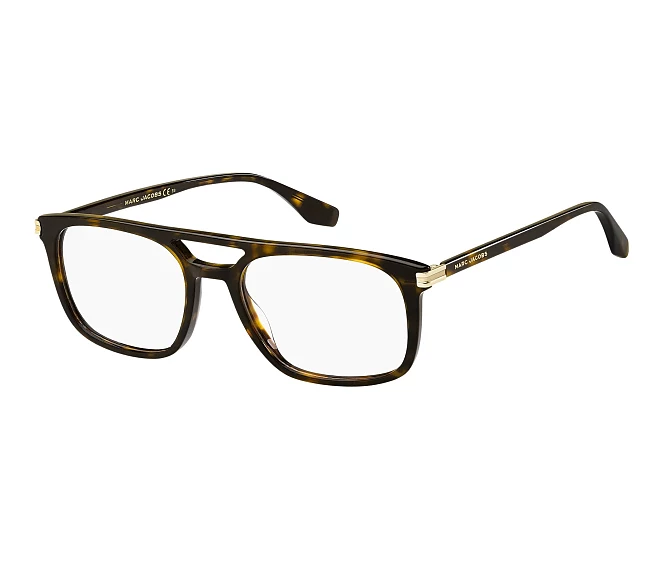 Lunettes de vue Marc Jacobs MARC-572 086 54 18 Havane