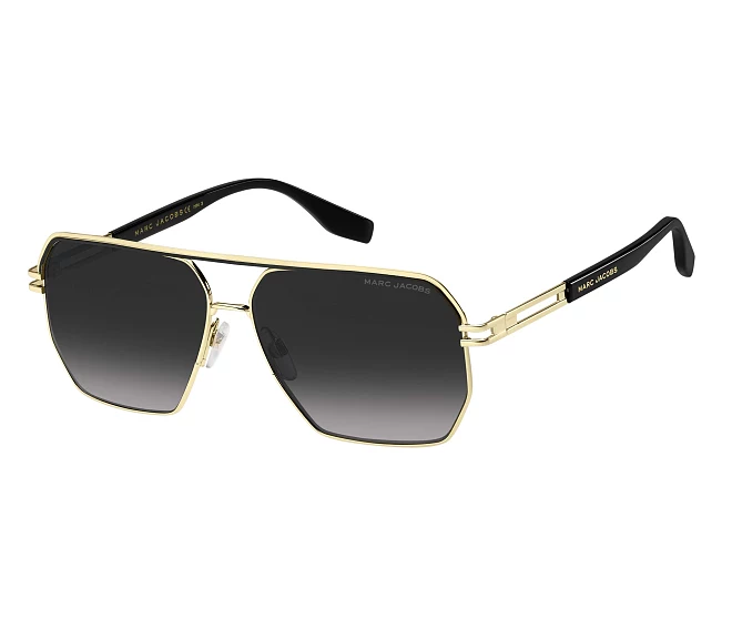 Lunettes de soleil Marc Jacobs MARC-584-S RHL/9O 60 13 OrNoir