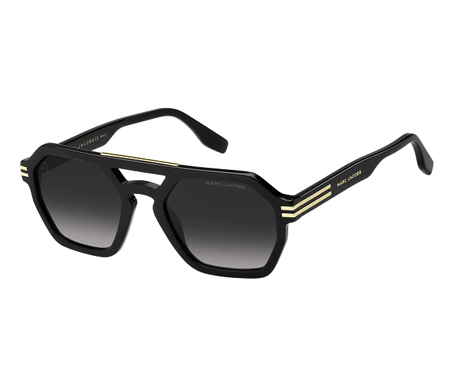 Lunettes de soleil Marc Jacobs MARC-587-S 807/9O 53 21 Noir