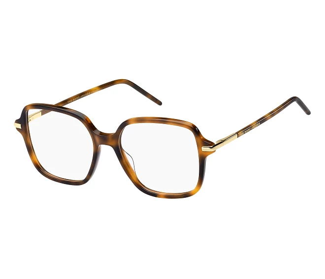 Lunettes de vue Marc Jacobs MARC-593 05L 51 16 Havane
