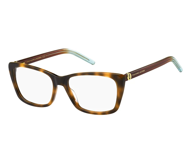 Lunettes de vue Marc Jacobs MARC-598 ISK 54 16 HavaneAzure
