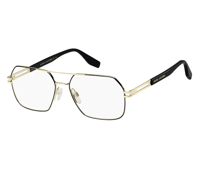 Lunettes de vue Marc Jacobs MARC-602 RHL 57 16 OrNoir