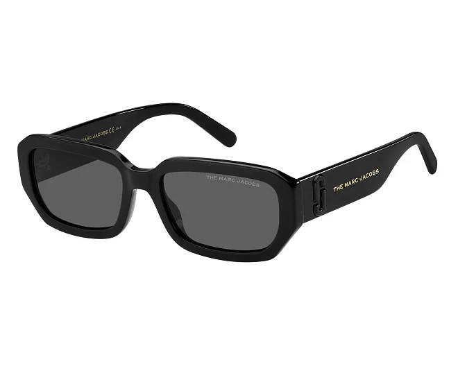 Lunettes de soleil Marc Jacobs MARC-614-S 807/IR  56 18 Noir