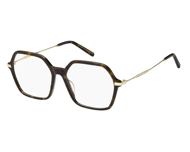 Lunettes de vue Marc Jacobs MARC-615 086 56 17 Havane