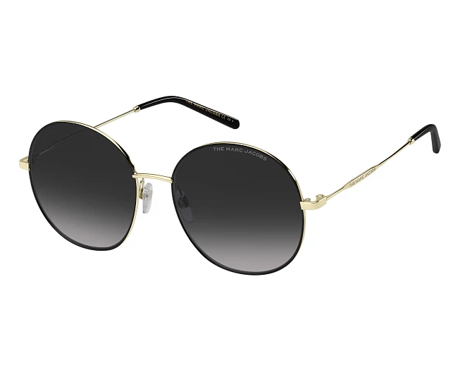 Lunettes de soleil Marc Jacobs MARC-620-S RHL/9O  56 17 OrNoir