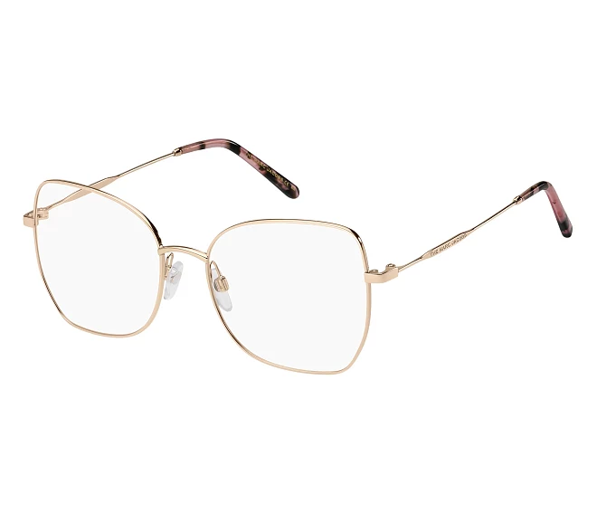Lunettes de vue Marc Jacobs MARC-621 DDB 55 17 Rose doré