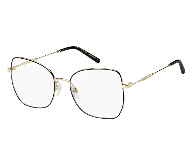 Lunettes de vue Marc Jacobs MARC-621 RHL 55 17 OrNoir