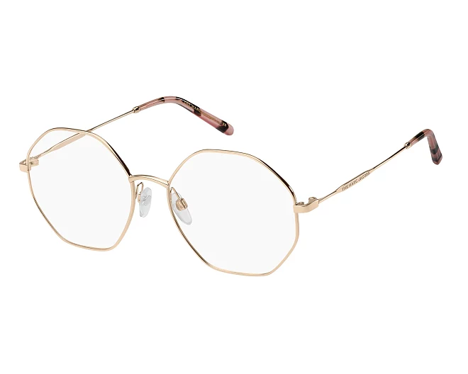 Lunettes de vue Marc Jacobs MARC-622 DDB 56 17 Rose doré