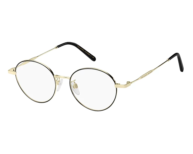 Lunettes de vue Marc Jacobs MARC-624-G RHL 49 17 OrNoir