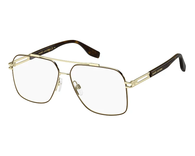 Lunettes de vue Marc Jacobs MARC-634 01Q 59 13 OrMarron