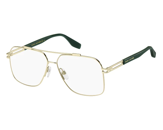 Lunettes de vue Marc Jacobs MARC-634 J5G 59 13 Or
