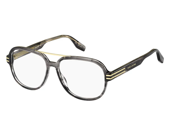 Lunettes de vue Marc Jacobs MARC-638 I64 57 15 Gris