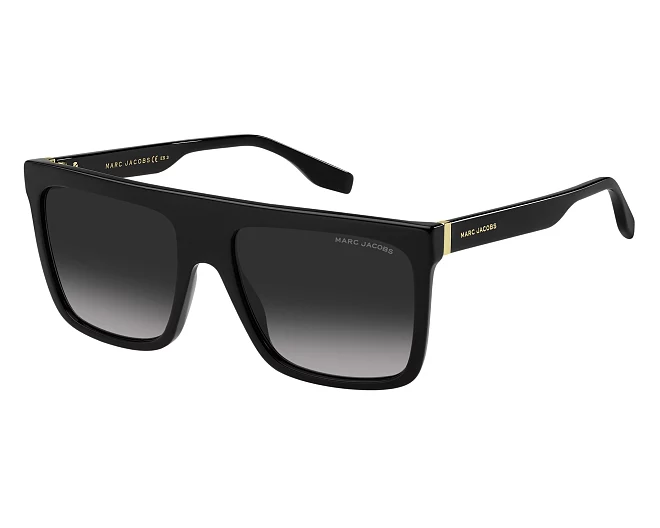 Lunettes de soleil Marc Jacobs MARC-639-S 807/9O  57 18 Noir