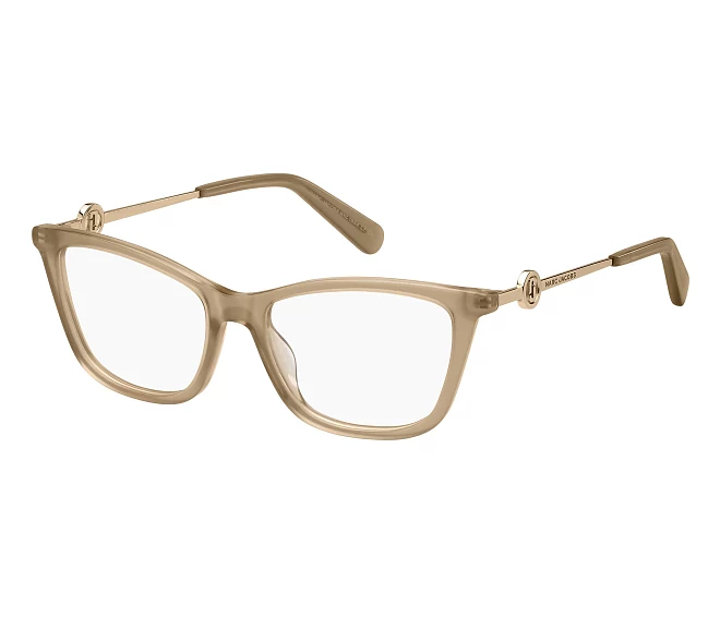 Lunettes de vue Marc Jacobs MARC-655 10A 51 16 Beige