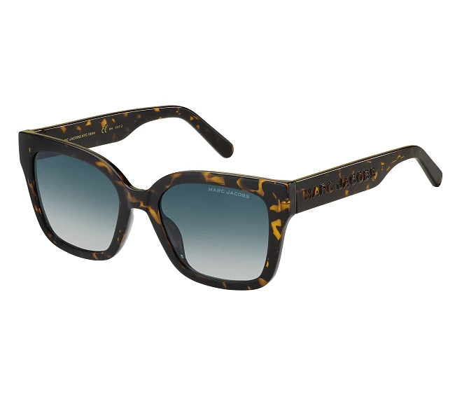 Lunettes de soleil Marc Jacobs MARC-658-S 086/08 53 19 Havane