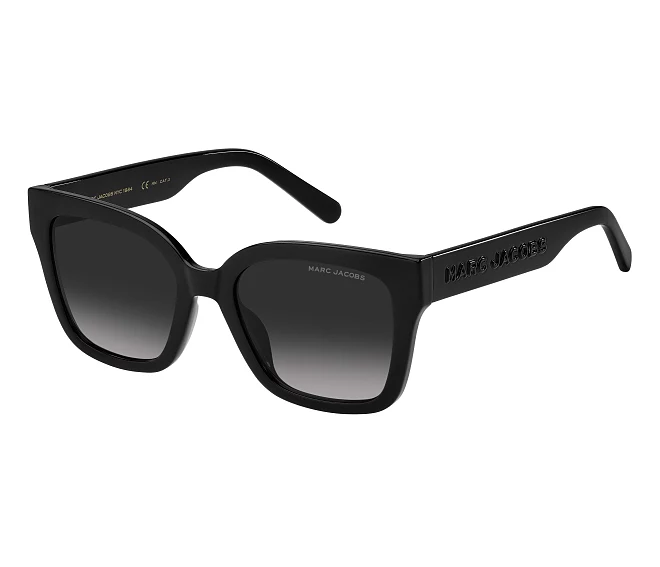 Lunettes de soleil Marc Jacobs MARC-658-S 807/9O 53 19 Noir