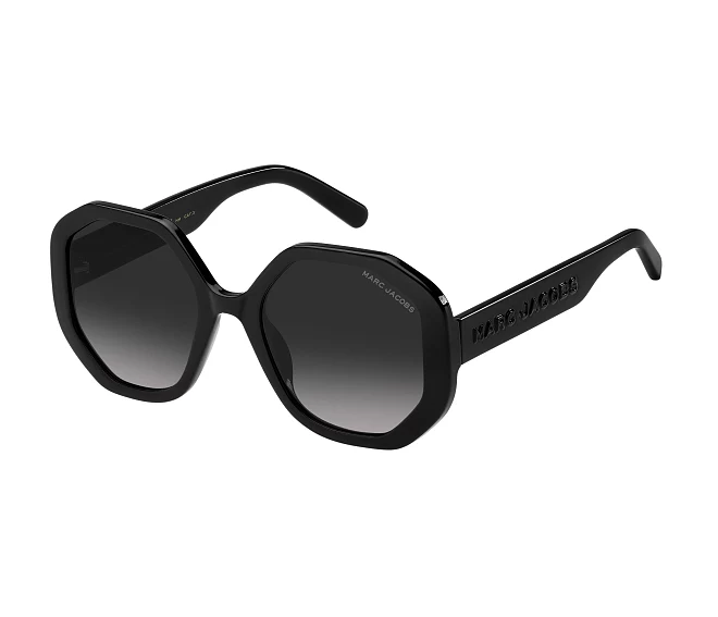 Lunettes de soleil Marc Jacobs MARC-659-S 807/9O 53 21 Noir