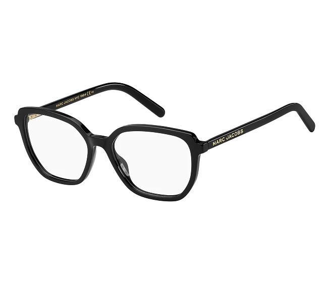 Lunettes de vue Marc Jacobs MARC-661 807 53 16 Noir