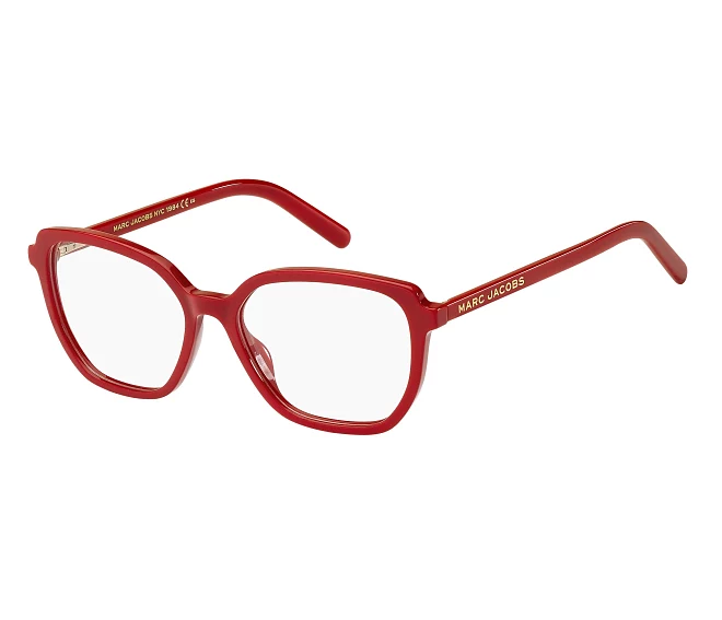 Lunettes de vue Marc Jacobs MARC-661 C9A 53 16 Rouge