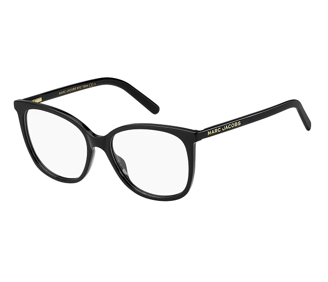 Lunettes de vue Marc Jacobs MARC-662 807 53 16 Noir