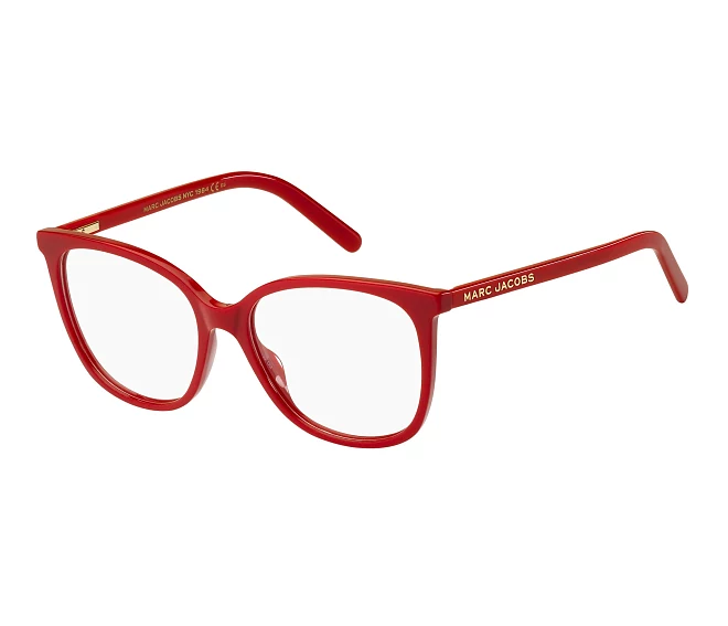 Lunettes de vue Marc Jacobs MARC-662 C9A 53 16 Rouge