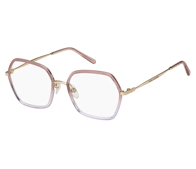 Lunettes de vue Marc Jacobs MARC-665 665 54 18 RoseLila
