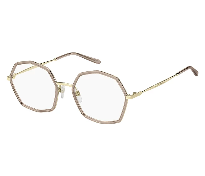Lunettes de vue Marc Jacobs MARC-667 84E 54 19 OrBeige