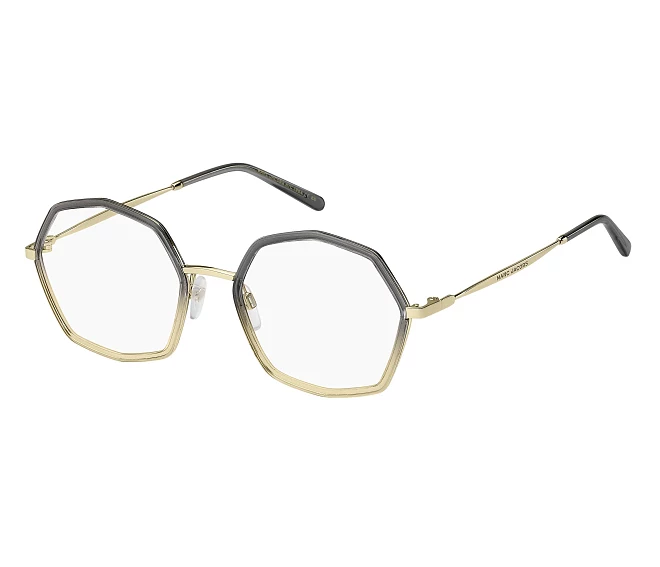 Lunettes de vue Marc Jacobs MARC-667 XYO 54 19 NoirJaune