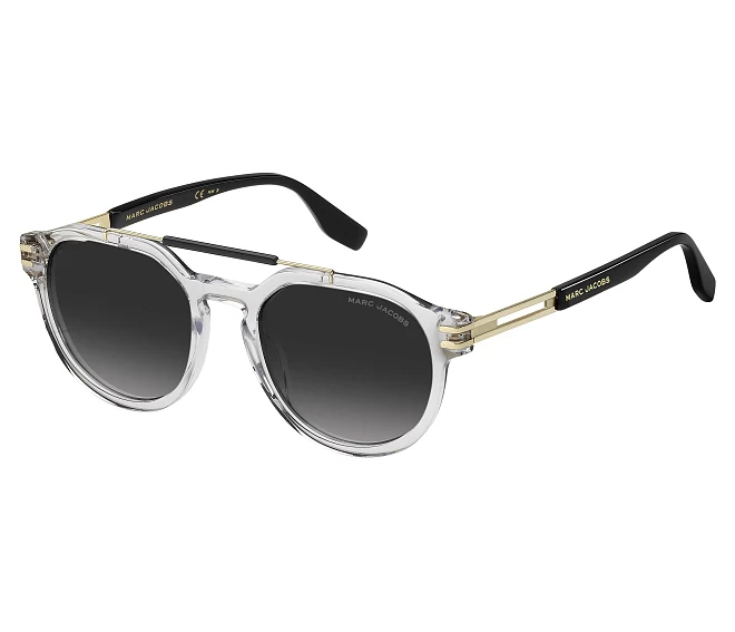 Lunettes de soleil Marc Jacobs MARC-675-S 900/9O 52 21 Cristal
