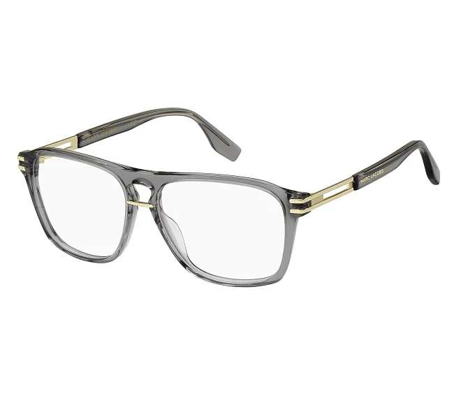 Lunettes de vue Marc Jacobs MARC-679 KB7 56 14 Gris