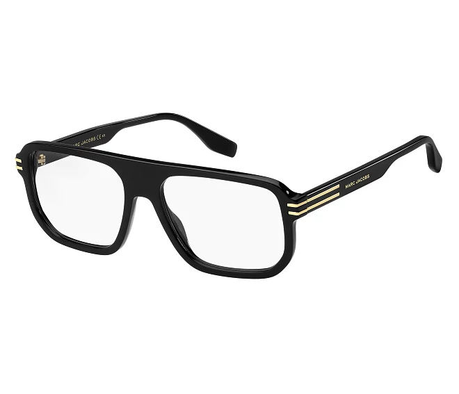 Lunettes de vue Marc Jacobs MARC-682 807 56 17 Noir
