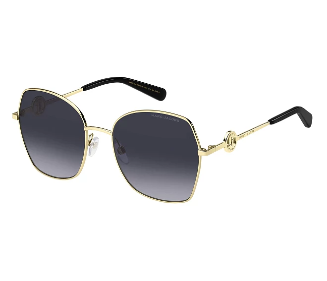 Lunettes de soleil Marc Jacobs MARC-688-S RHL9O 57 19 OrNoir